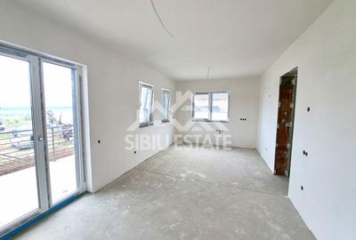 Casa noua cu pivnita  Sibiu Calea Cisnadiei - 3