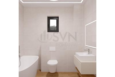 Apartament cu 3 camere decomandat în Unirii - 5