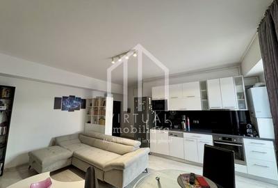 Apartament cu 3 camere, balcon, 61mp utili, vedere spre Muntii Fagaras Apartament cu 3 camere, balcon, 61mp utili, vedere spre Muntii Fagaras - 3