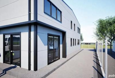 Spațiu comercial, de 370 mp, în Ghiroda - 17