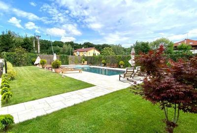 Gradina Privata -  3 camere Pipera -TRIANA - Piscina - parcare inclusa - 2
