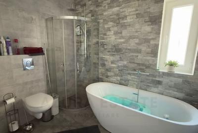 Apartament cu 4 camere decomandat, mobilat în Șelimbăr - 12