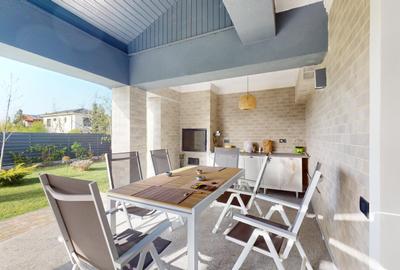 Casă individuală cu 5 camere cu Canalizare în Corbeanca - 20