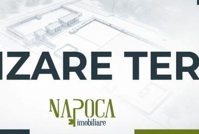 Teren Construcții intravilan de 407 mp, în Borhanci - 1