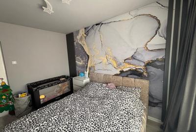 Apartament cu 2 camere semidecomandat, mobilat în Alexandru Obregia - 6