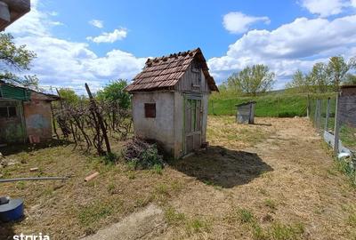 Casă cu 2 camere cu Teren 230 Mp în Central - 5