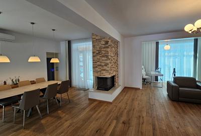 Vila exclusivista 6 camere si Garaj | 1170 mp teren | Lift | Vecini cu padurea - 4