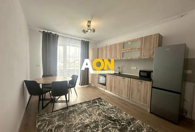 Apartament cu 3 camere decomandat, mobilat în Cetate