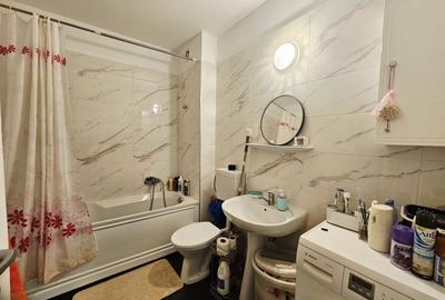 Garsonieră semidecomandată, mobilată în Florești - 6