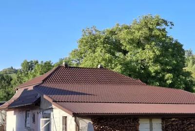 Casă cu 3 camere în Cornișoru - 12