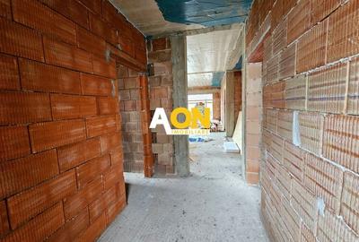 Casa nouă 123 mp utili, semifinisată, 535 mp teren, pod mansardabil - 8