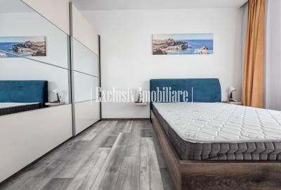 Apartament cu 2 camere decomandat, mobilat în Tomis Nord - 8