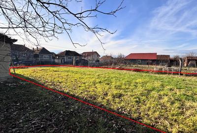 Teren intravilan Felcheriu-Osorhei 2500mp - 7