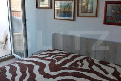 Garsonieră semidecomandată, mobilată în Între Lacuri