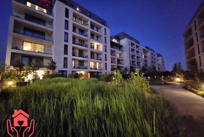 BANEASA (THE IVY)-PRIMA LOCUIRE I 3 camere I 63 mp gradina I PET FRIENDLY - 2