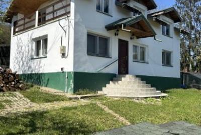 Casă individuală cu 4 camere cu Teren 866 Mp în Măgura (Hulubești) - 1