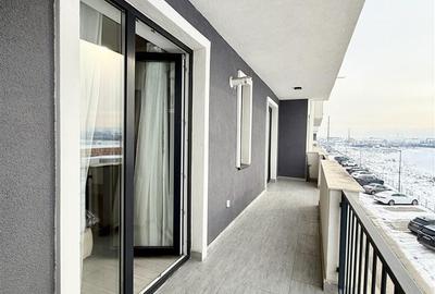 Apartament cu 2 camere în Sud - 11