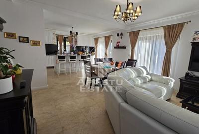 Casa individuala deosebita cu 5 camere, 3 bai, demisol si garaj, Sag - 19