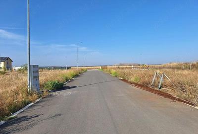 Teren de 280 mp, în Vidra