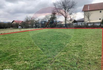 Teren de 500 mp, în Tărlungeni - 5