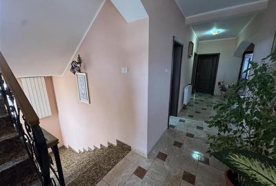 Casă individuală cu 10 camere cu Teren 1100 Mp în Ciorogârla - 26