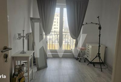 Apartament cu 2 camere decomandat în Tractorul - 3