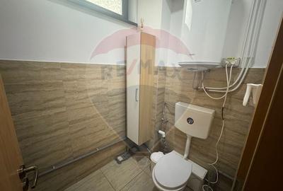 Spatiu de inchiriat -bloc nou 35 mp- zona Cora - 9