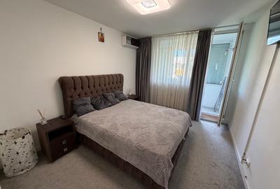 Apartament cu 3 camere semidecomandat, mobilat în Titan - 14