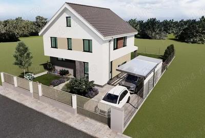 Casă cu 4 camere în Central - 10