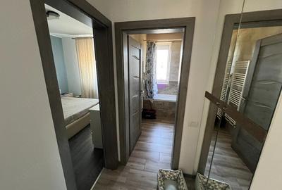 Apartament cu 2 camere semidecomandat, mobilat în Giroc - 10