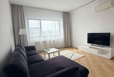 Apartament cu 2 camere, mobilat în Central - 2