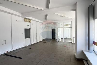 INCHIRIERE SPATIU COMERCIAL 100 mp-vitrina, vad exceptional - Unirii - 7