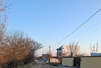 DARZA - CREVEDIA , TEREN INTRAVILAN  10.000 MP - 4