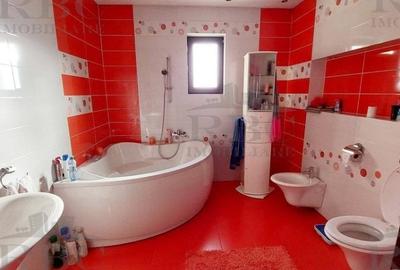 Casa cu piscina si teren 1400 mp in Chinteni - 21