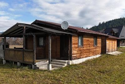 Se vinde casa si teren 3800 mp in Poiana Stampei . - 1