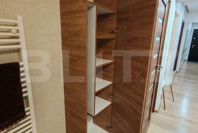 Apartament cu 3 camere decomandat, mobilat în Central - 9