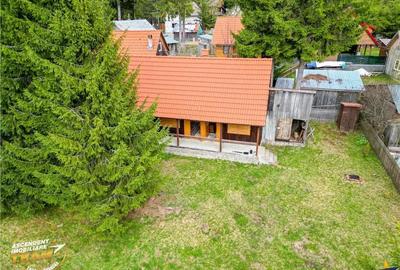 Casă cu 2 camere cu Teren 553 Mp în Sâncrai - 4