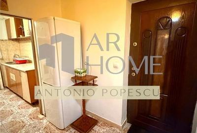 Apartament cu 2 camere semidecomandat, mobilat în Nord - 2