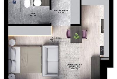 Garsonieră în Ultracentral - 3