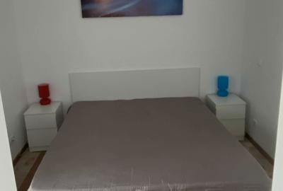 Apartament cu 2 camere semidecomandat în Central - 1