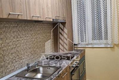 Apartament 2 camere, centrala proprie, zona Dacia