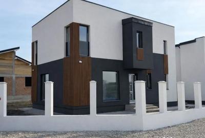 Casă cu 4 camere cu Teren 300 Mp în Sânpetru - 11