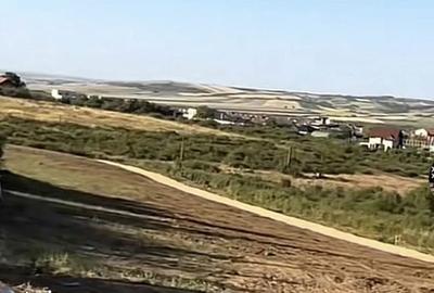 Teren de 600 mp, în Oncea