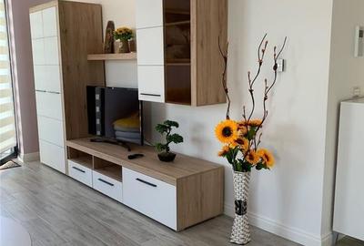 BLOC NOU- langa Penny si Lidl. Complet mobilat si utilat. Terasa mare. - 2