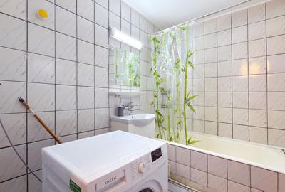 Sector 3 - Unirii apartament 2 camere decomandat et 1/4 bloc 1996 - 12