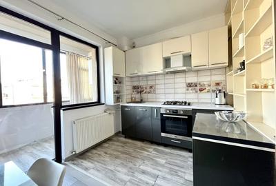 Apartament 2 camere de inchiriat cu loc de parcare  -  Tomis Plus  | Termen lung - 6