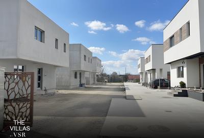 Casă individuală cu 5 camere cu Canalizare în Lumina - 20