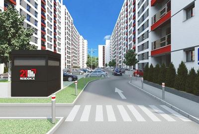 Apartament cu 4 camere in 21 Residence Politehnica - 10