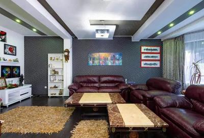 VILA D+P+2, FINISAJE CALITATE SUPERIOARA, zona Centrala, Mobilata - 4