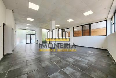 Spațiu comercial, de 274 mp, în Apărătorii Patriei